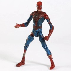 Marvel Diamond Select Legends 8″ Zombie Spider-man Action loose Figure US 2026