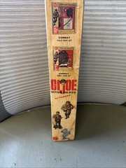 1964 GI Joe Action Soldier T.M. In Excellent Condition #7500 With Box