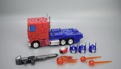 4th Party MD-005 (Optimus Prim) – w/o Trailer- KO