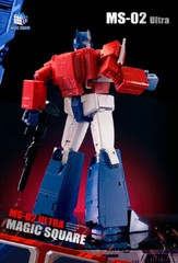 New MS-02U ULTRA Light of Peace Optimus OP 2.0 Ver. MP Action Figure In Stock