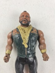 Vintage 1983 Galoob A-Team Mr. T/B.A Baracus Action Figure RARE