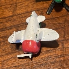 Disney Planes PLASTIC Lot Of 10 Used And Played With Have Flaws
