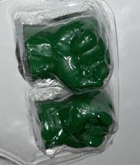 Marvel Legends HULK FISTS Hands Gloves Deadpool & Wolverine MCU 6″ Figure Series