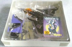 Takara Transformers G1 Destron SKYWARP 23, 2001 Convention Collectors Excl MINT!