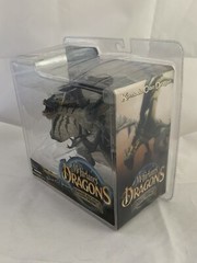 2004 McFarlane’s Dragons QUEST FOR LOST KING – Komodo Clan Dragon – New Sealed