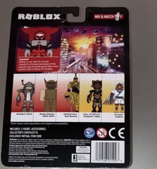 AQUALOTL Roblox Action Figure with Virtual Item Code, Accessories & Checklist