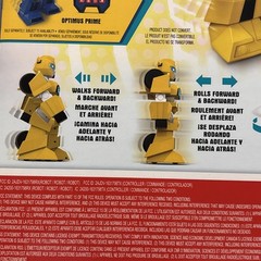 Transformers Rescue Bots Academy R/C Bumblebee – Costco Exclusive – Brand New