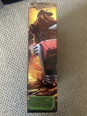 Transformers War for Cybertron Kingdom Commander WFC-K29 Rodimus Prime MISB