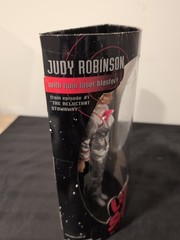 Judy Robinson 9″ 1998 LOST IN SPACE Classic Series Trendmasters Limited NEW