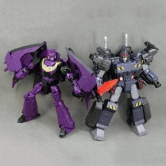 3D DIY Replenish Upgrade Kit For Legacy Miner Megatank Velocitron Senator Ratbat