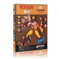 15cm Wolverine X-Men Collection Action Figure Male Soldier Doll Model