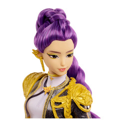 KPop Demon Hunters HUNTR/X Rumi “Golden” Singing Doll in Removable Outfit