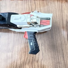 Timeranger Power Rangers Time Force Deluxe Vortex Blaster Bandai Parts C43