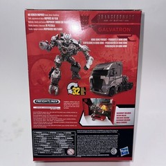 GALVATRON Transformers Studio Series 90 Age of Extinction AOE Movie Voyager 2022