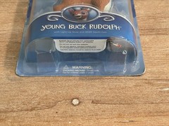 Rudolph & The Island Of Misfit Toys Young Buck Rudolph Figure NEW IN PACKAGE