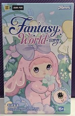 Nommi Fantasy World “ECLIPSE” Plush New Sealed Bag w/ Box & ID Card Authentic