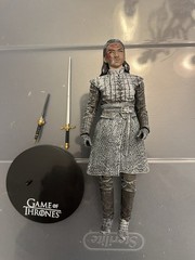 McFarlane Toys Game of Thrones Arya Stark Bloody Kings Landing Walgreens Figure