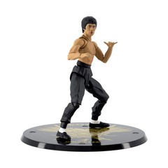 BRUCE LEE LEGACY 50th Ver Collectible Action Figure S.H.Figuarts BANDAI NAMCO