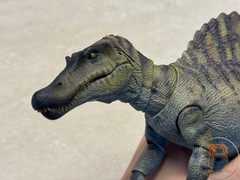 NANMU Studio Spinosaurus Supplanter 3.0 Original Color Action Dinosaur PVC Model