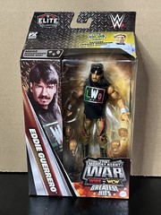 WWE Elite Monday Night Wars Complete Set of 4, (Greatest Hits Series 3) w/ BAF