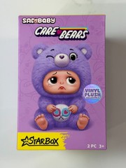 ZURU StarBox Sad Baby care bears Blind Box Vinyl Collectible Sealed 2026 NEW