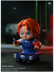 Authentic Chucky Franchise Series Figures Blind Box Confirmed Gift 2025