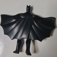 BATMAN TOY LOT Warner Bros Batman TV Shows Video Games DC Comics No Accessories