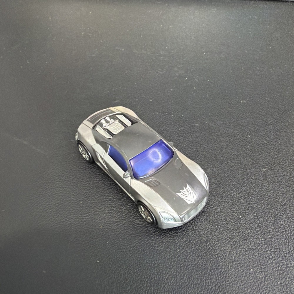 Transformer 2009 Hasbero Sideways Hasbro Car