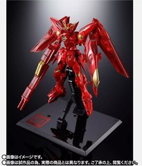 Metal Robot Spirits Wing Gundam Zero Chogokin 50th Exclusive