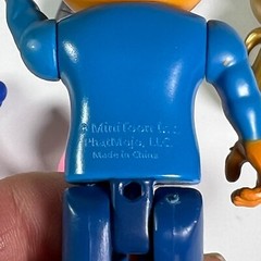 MiniToon Phatmojo Roblox Piggy Clowny, Billy, Kolie Toy Action Figure Lot of 20