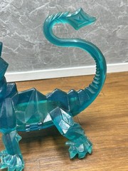 Vintage 1982 Remco The Saga Of Crystar Crystal Dragon W/ Wings READ
