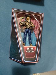 WWE Ultimate Edition Jesse “The Body” Ventura Action Figure