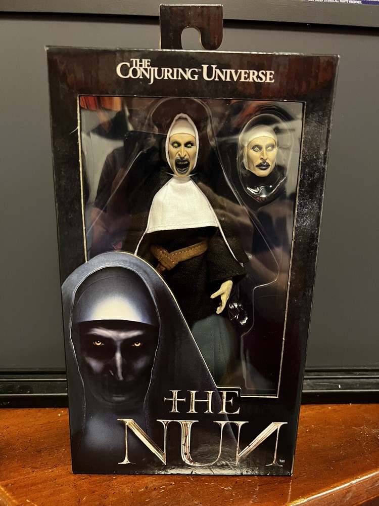 NECA THE NUN The Conjuring Universe 8″ Figure NIB