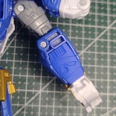 FDM Print Filling Parts Upgrade Kit For LEGACY United Thundertron Accessories