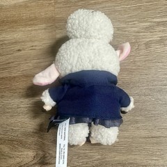 MINISO Disney Zootopia Series Blind Box Bellwether Figure Plush Keychain