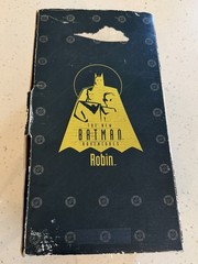 Warner Bros Studio Store Robin Maquette New Batman Adventures Figure #1734/2500