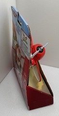 Disney Planes El Chupacabra 2012 Mattel Pull Back Action Spinning Propeller Cars