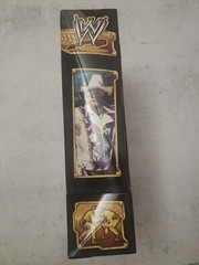 WWE Defining Moments Macho Man Randy Savage Wrestlemania VII Figure Mattel WWF