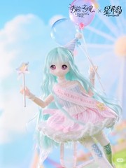 Unveiled Door Syncy Land OOTD 22.5cm/8.8In Bjd Doll Dressable Action Figure Gift