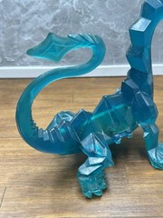 Vintage 1982 Remco The Saga Of Crystar Crystal Dragon W/ Wings READ