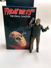 Friday The 13th The Final Chapter Jason Voorhees Ultimate 7″ Action Figure Toys