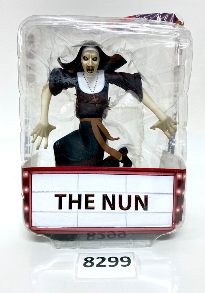 NECA Toony Terrors The NUN from Conjuring NO BOX NEW Never Used