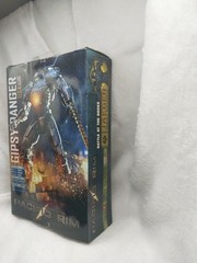 Loot Crate Exclusive Jaeger Gipsy Danger Figure New In Box Sealed