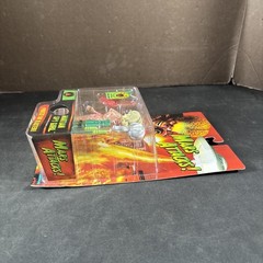 MARTIAN SPY GIRL MARS ATTACKS ACTION FIGURE VINTAGE TRENDMASTERS NEW SCI-FI 1996