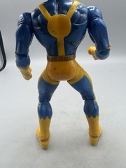 Toybiz Marvel Legends Goliath LOOSE Action Figure Series 7 Missing antenna