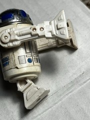 VINTAGE KENNER STAR WARS 1978 DROID FACTORY R2-D2 100% COMPLETE GREAT SHAPE!