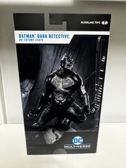 McFarlane DC Multiverse Batman Dark Detective DC Future State Lot of 5 Figures
