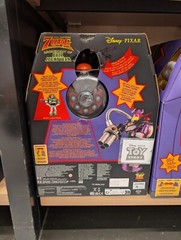 NEW 2024 Disney Parks Evil Emperor Zurg Buzz Lightyear Toy Lights Sound 💥