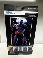 McFarlane DC Multiverse Batman Dark Detective DC Future State Lot of 5 Figures
