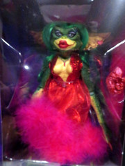NEW SDCC NECA- Gremlins 2 The New Batch – Ultimate GRETA Showgirl Dress Figure